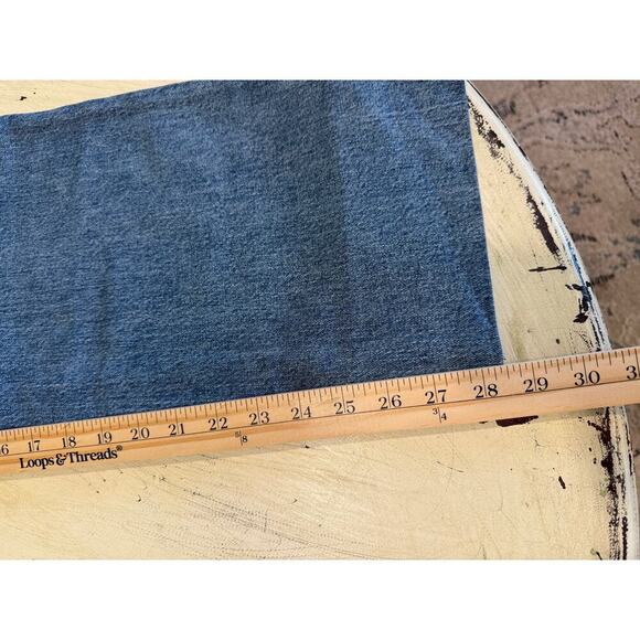 Johnny Was X Sasson Women’s Jeans Size 33 Denim Collab Casual No Hymn - Picture 7 of 7